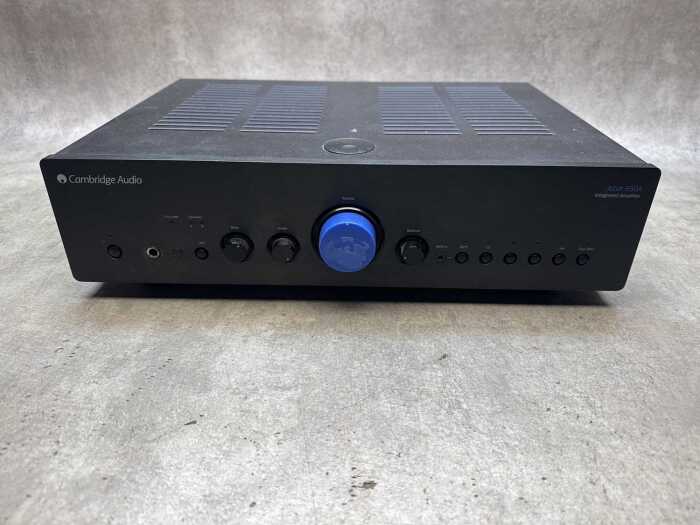 Cambridge Audio Azur 650A Integrated Amplifier