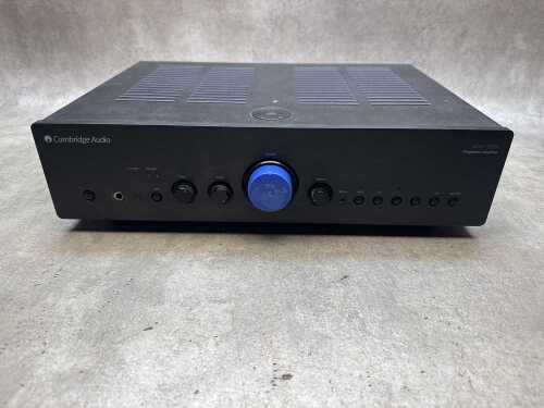 Cambridge Audio Azur 650A Integrated Amplifier
