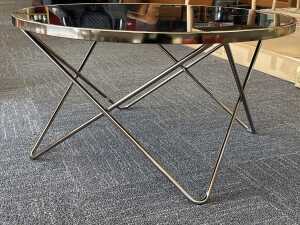 Champagne coffee table (boxed) - 2