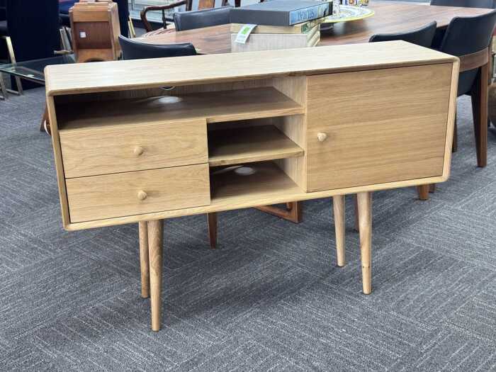 Niche Sideboard in natural finish (boxed)