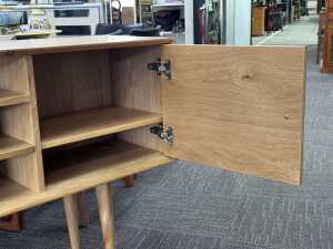 Niche Sideboard in natural finish (boxed) - 3