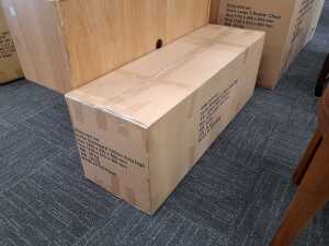 Niche Sideboard in natural finish (boxed) - 4