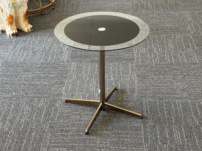 Upo height-adjustable occasional table (boxed)