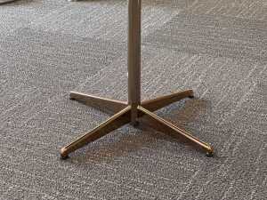 Upo height-adjustable occasional table (boxed) - 3