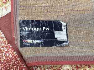 Modern rug - 4