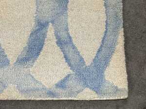Modern polypropylene rug - 3