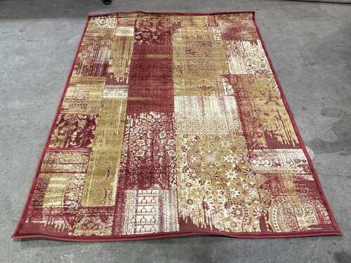 Modern rug