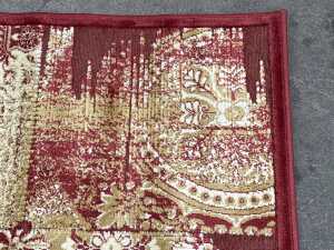 Modern rug - 3