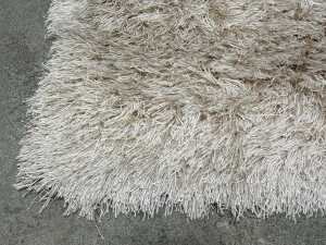 Modern polyester rug - 3