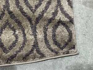 Modern polypropylene rug - 3