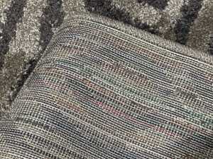 Modern polypropylene rug - 4