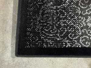 Modern polypropylene rug - 3