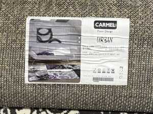 Modern polypropylene rug - 4
