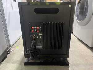 Dream Acoustics SW-200 powered subwoofer - 3