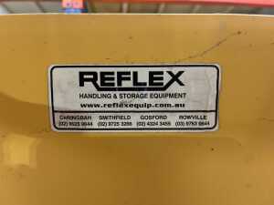 Reflex scissor lift trolley - 4
