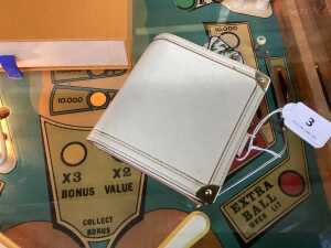 Louis Vuitton Compact Zippy cream leather wallet - 3