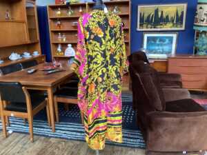 Camilla Octopia kaftan dress, OS - 3
