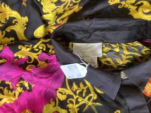Camilla Octopia kaftan dress, OS - 4