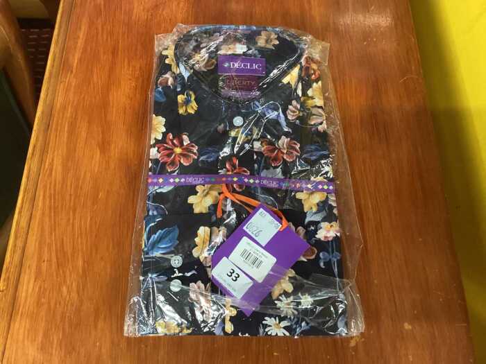 Declic Liberty Barbara shirt, size S