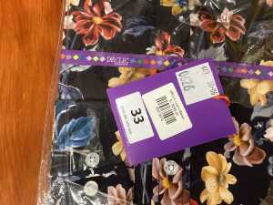Declic Liberty Barbara shirt, size S - 4