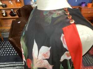 Ted Baker Sew in Love dress, size 1 - 2
