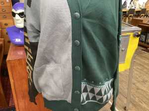 Knock Thrice woollen cardigan, size M/L - 2