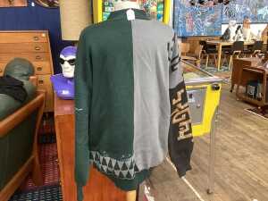 Knock Thrice woollen cardigan, size M/L - 3