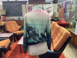 Ted Baker bomber jacket, size 3 - 2