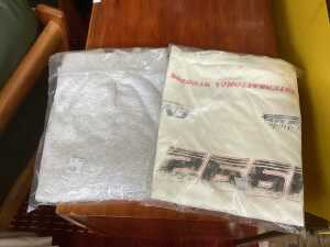 Ena Pelly Anniversary sweatshirt and Speedway long-sleeve tee, size 8 - 2