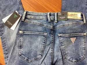 Guess 1981 Mountain Slope skinny jeans, size 27 - 3