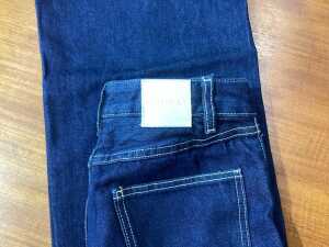 Kookai Ezra jean in dark indigo, size 34 - 3