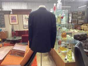 Ted Baker black suit jacket, size 38R - 2