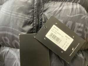 Mercier padded Queens AOP, size XL - 2