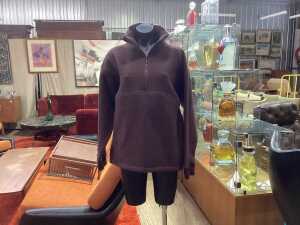 Nimble Explore More Sherpa II in deep maroon, size S