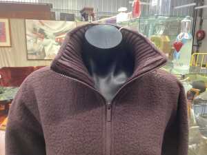 Nimble Explore More Sherpa II in deep maroon, size S - 2