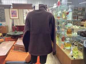 Nimble Explore More Sherpa II in deep maroon, size S - 3