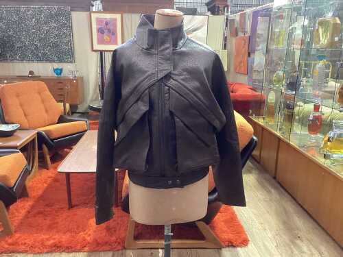 Bayse Inez jacket in chestnut, size M/L
