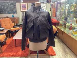 Bayse Inez jacket in chestnut, size M/L