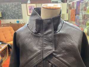 Bayse Inez jacket in chestnut, size M/L - 2