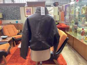 Bayse Inez jacket in chestnut, size M/L - 3
