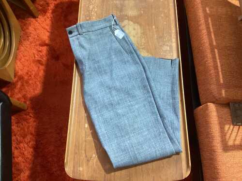Scanlan Theodore grey trousers