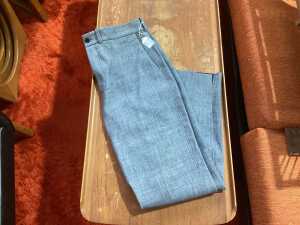 Scanlan Theodore grey trousers