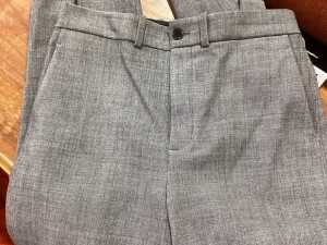 Scanlan Theodore grey trousers - 2