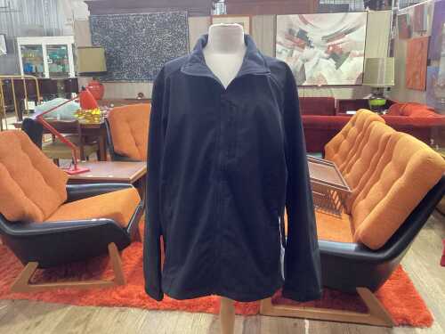 HellyHansen Paramount soft shell jacket in black, size 2XL