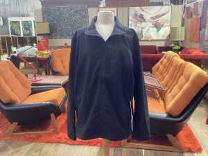 HellyHansen Paramount soft shell jacket in black, size 2XL