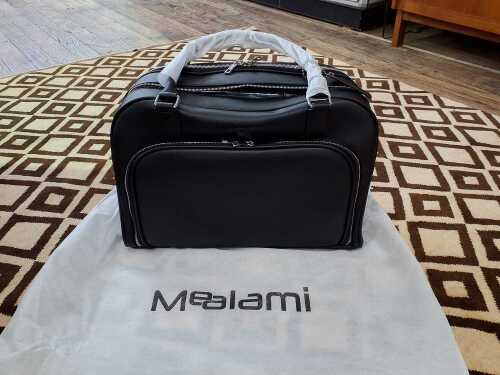 Mealami Meal Management Pro handbag in black