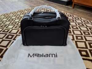 Mealami Meal Management Pro handbag in black