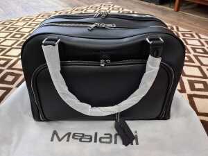 Mealami Meal Management Pro handbag in black - 2