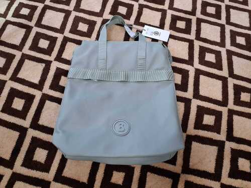 Bogner Malea backpack in seagrass