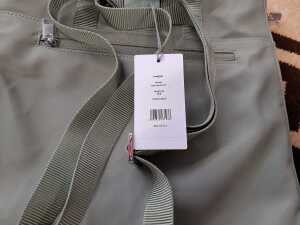 Bogner Malea backpack in seagrass - 3